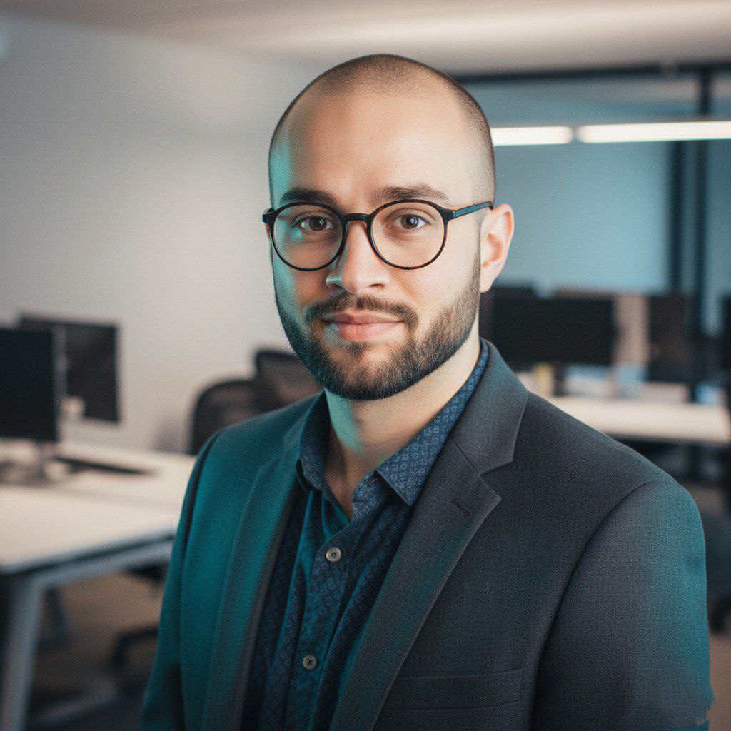 Abderraouf Yacine Toumi - Tech & Marketing Professional